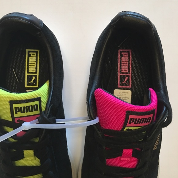 New Mens Puma Suede Classic Tricks - Picture 4 of 8