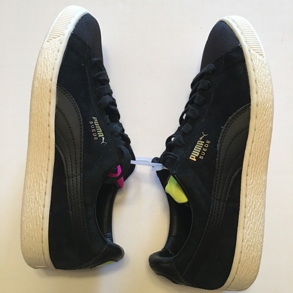 New Mens Puma Suede Classic Tricks - Picture 7 of 8