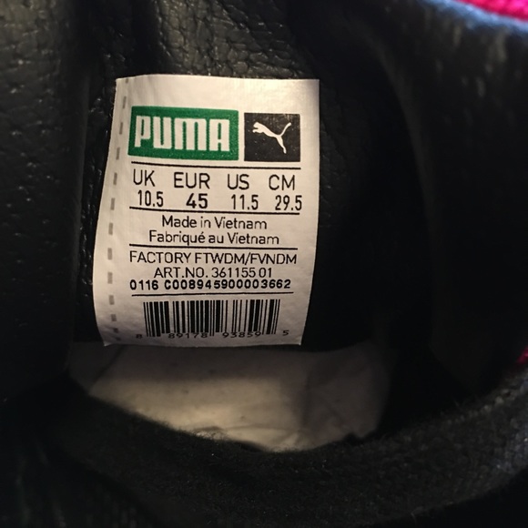 New Mens Puma Suede Classic Tricks - Picture 8 of 8