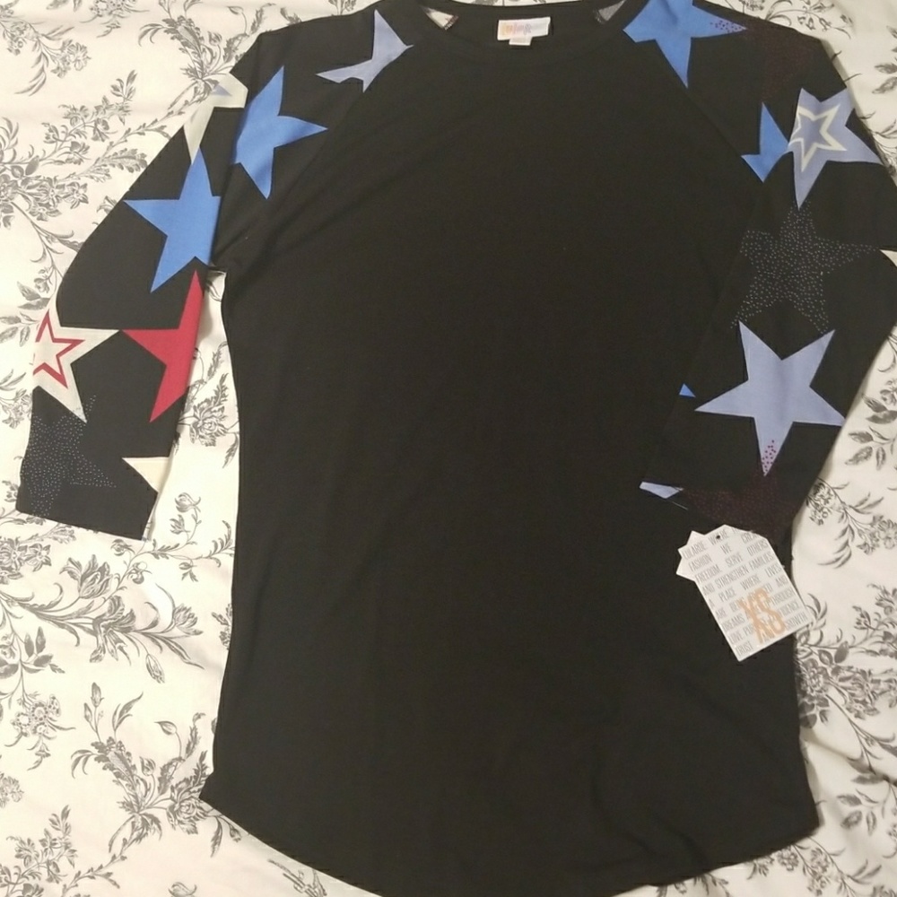 BNWT... Lularoe XS American Randy