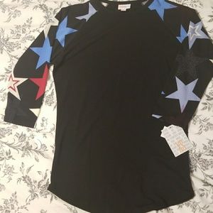 BNWT... Lularoe XS American Randy