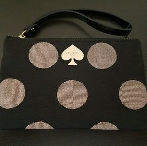 Kate Spade wristlet  (authentic)