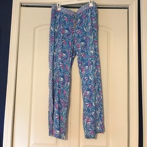 Lilly Pulitzer for Target Palazzo Pants