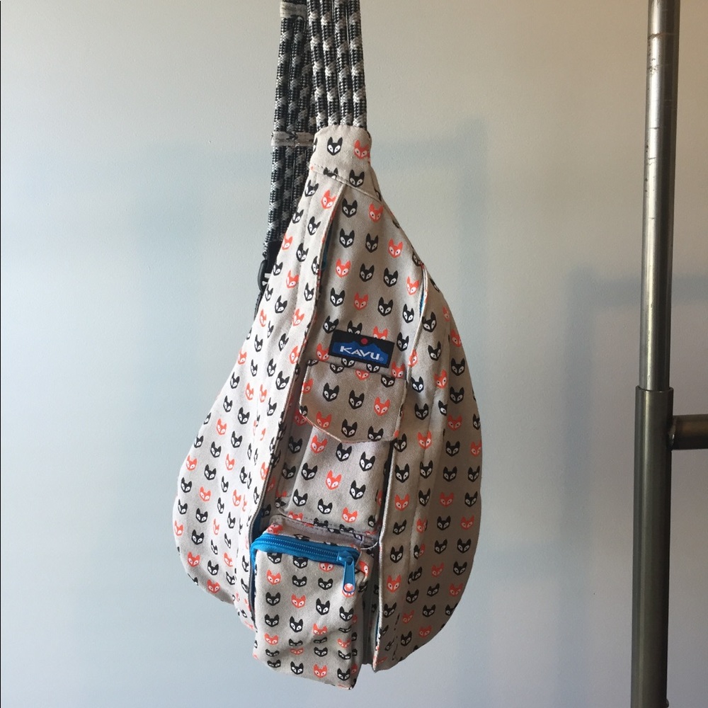 Kavu bag! Like new!