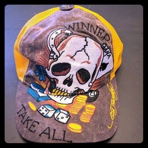 Ed Hardy Hat