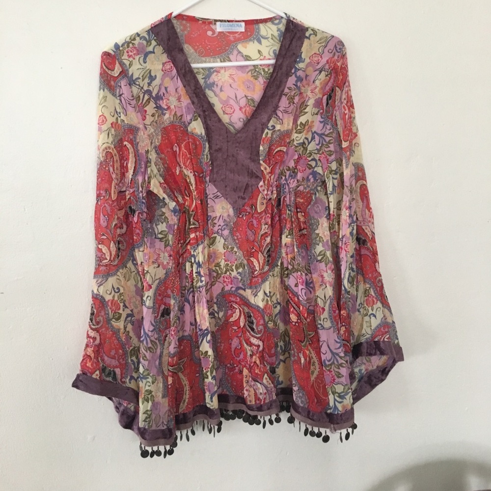 SALE ❤️Boho Blouse