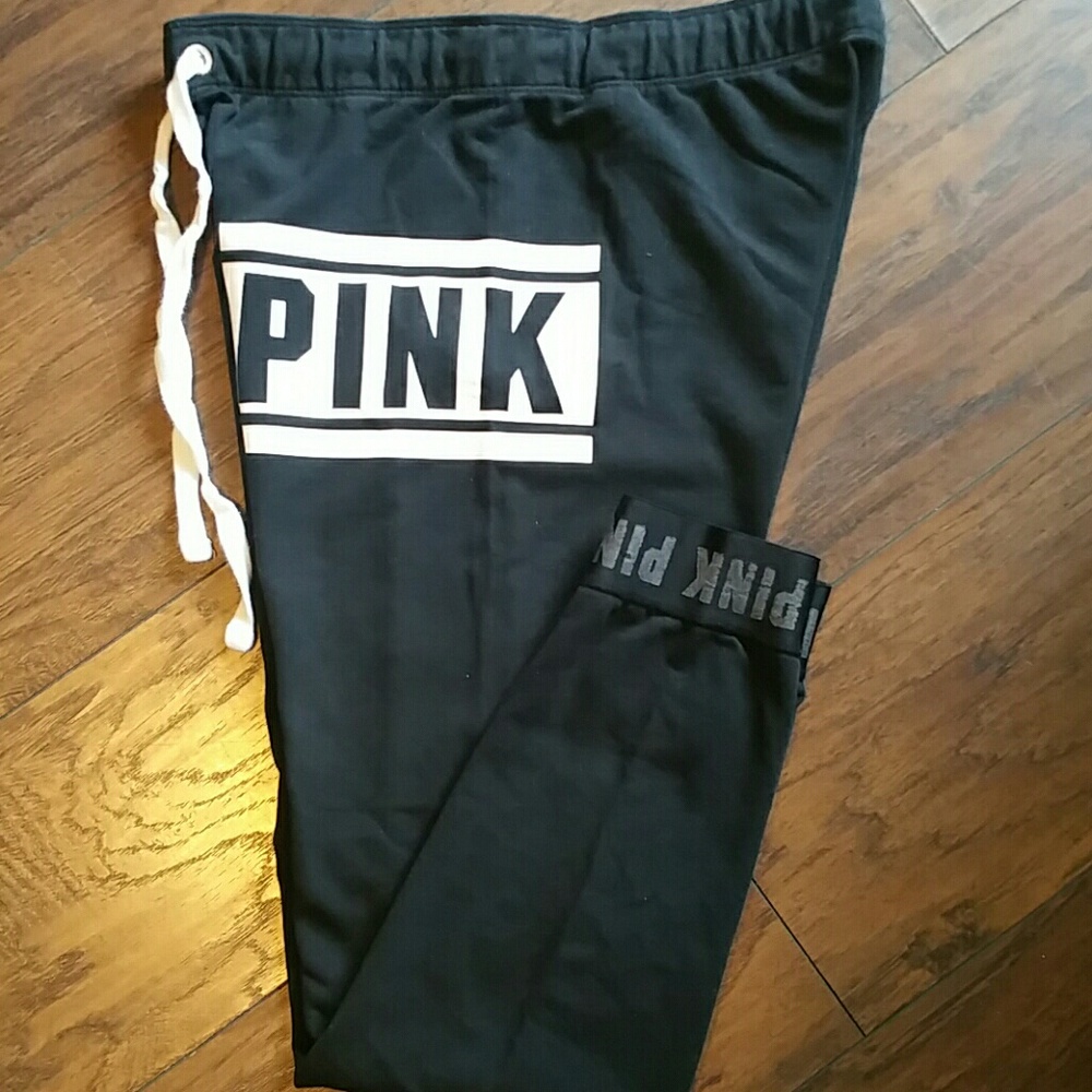 PINK joggers