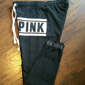 PINK joggers