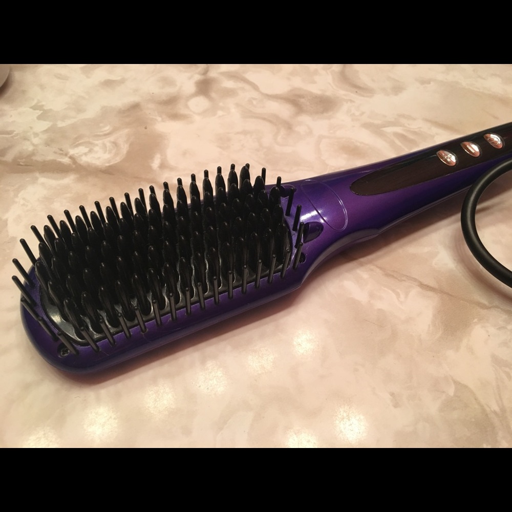 Head Kandy 2.0 Straightening Brush