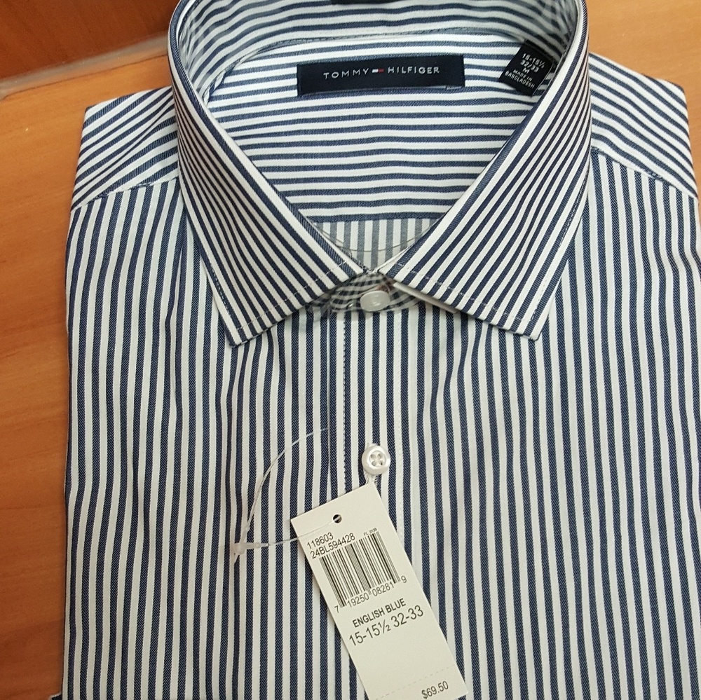 Tommy Hilfiger dress shirt