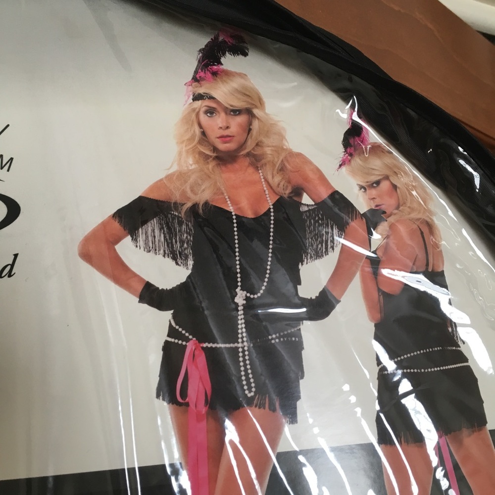 Halloween Costumes $40 for both!  Worn once.