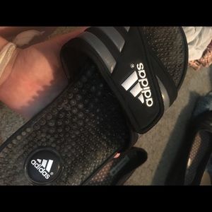 Adidas Women's slides