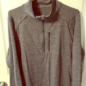 Lululemon 1/4 Zip Pullover