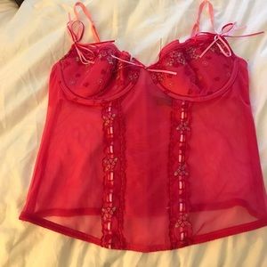 Pink corset 🌺🌸🌺 Final Price🌸🌸