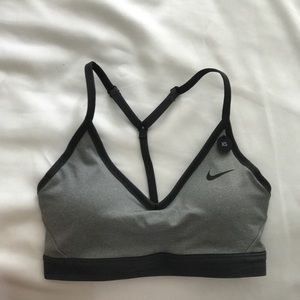 Nike Pro sports bra