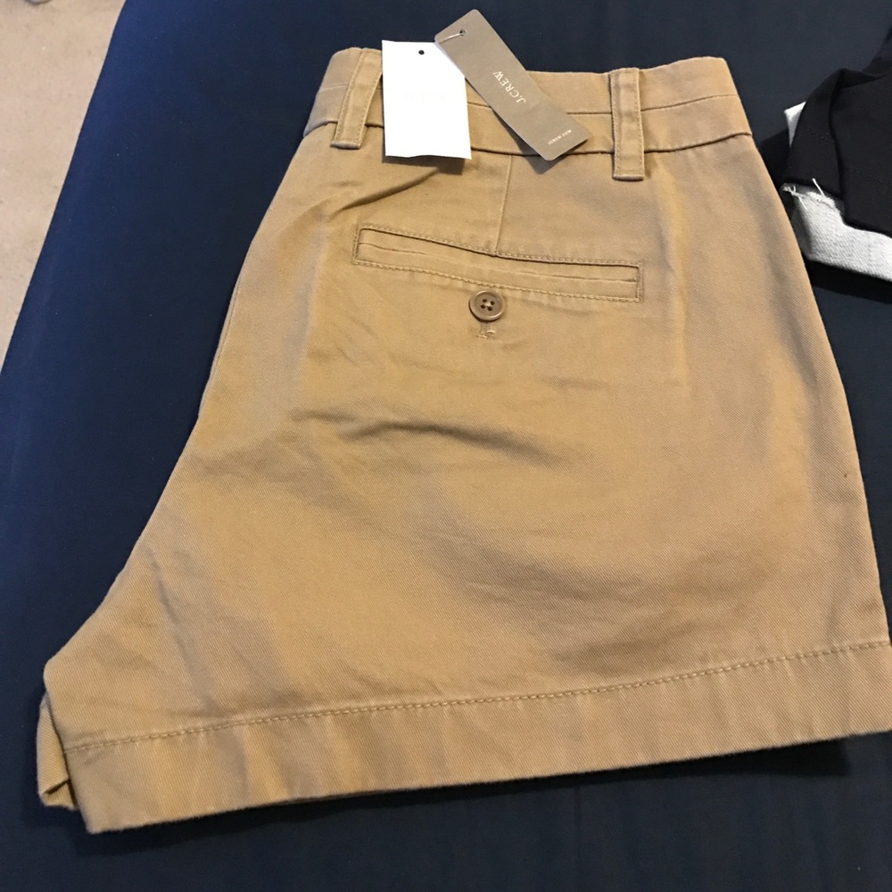 J.Crew chino shorts - Sz 0