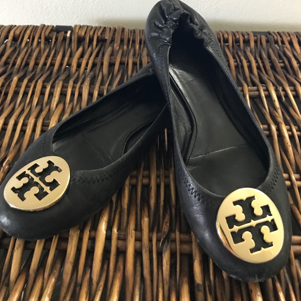 Tory Burch Reva flats