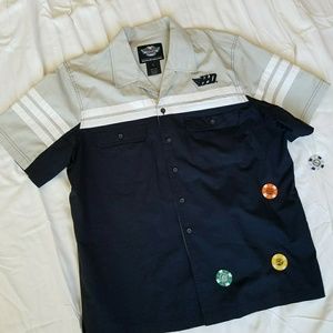 Harley Davidson Mens Shirt