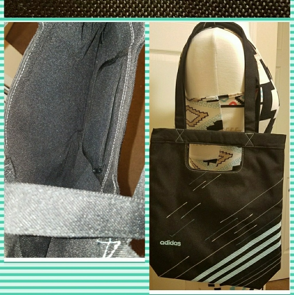 Sporty Adidas Tote