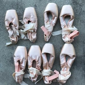 Old Ballet Items
