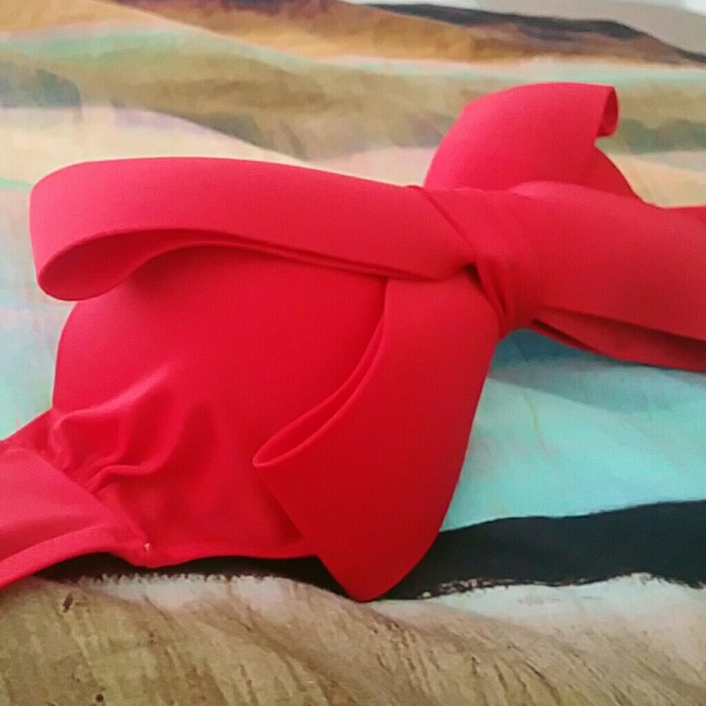 New Swim Top