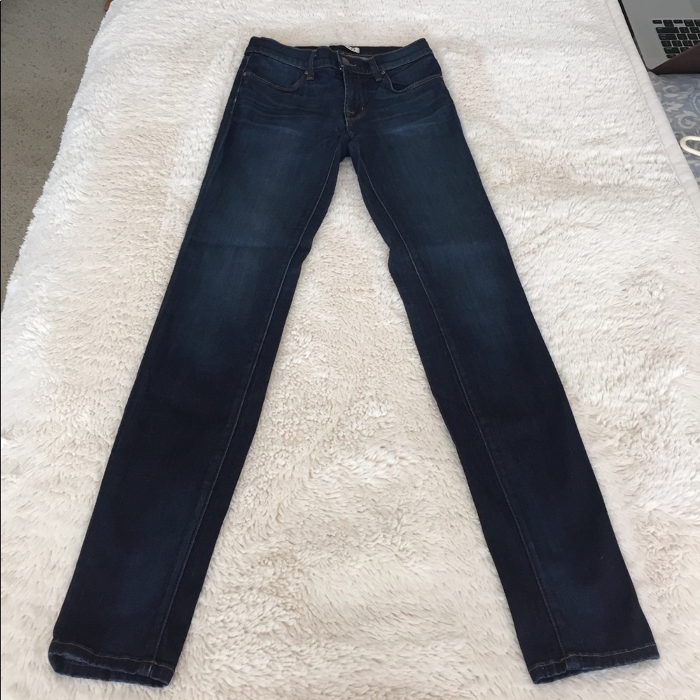 J Brand Super Skinny Jeans