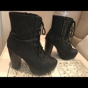 H & M boots