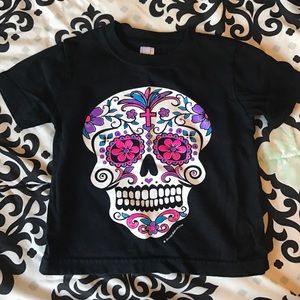 Dia De Los Muertos Tee