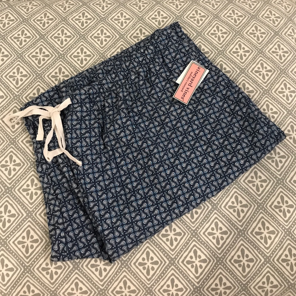 Vineyard Vines Flannel Lounge Pants NWT