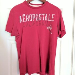 Aeropostale Red T-shirt