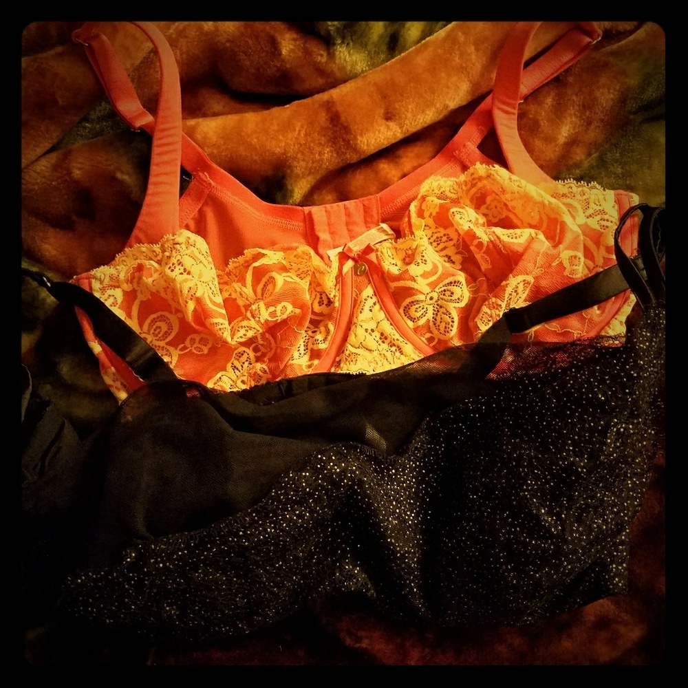 Cacique bras 42DDD & 44DDD