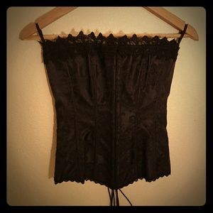 Frederick's of Hollywood Dream Corset