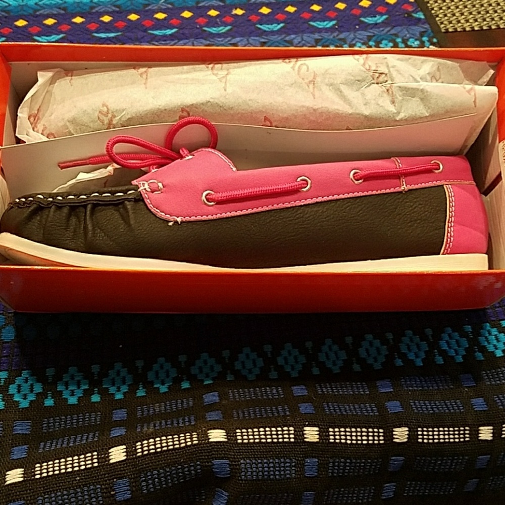 Boat shoes