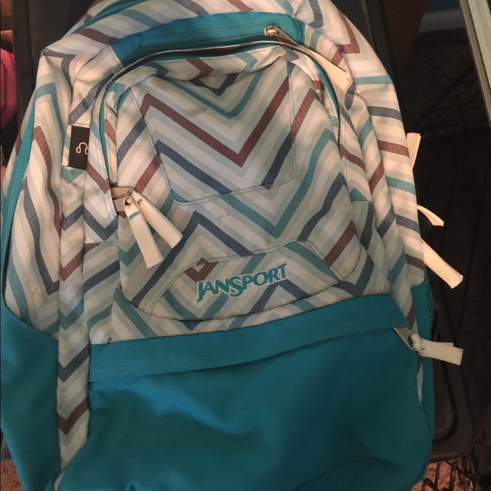 Jansport Backpack