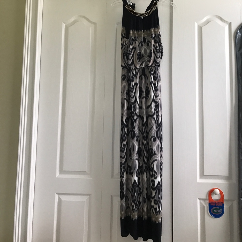Beautiful long dress