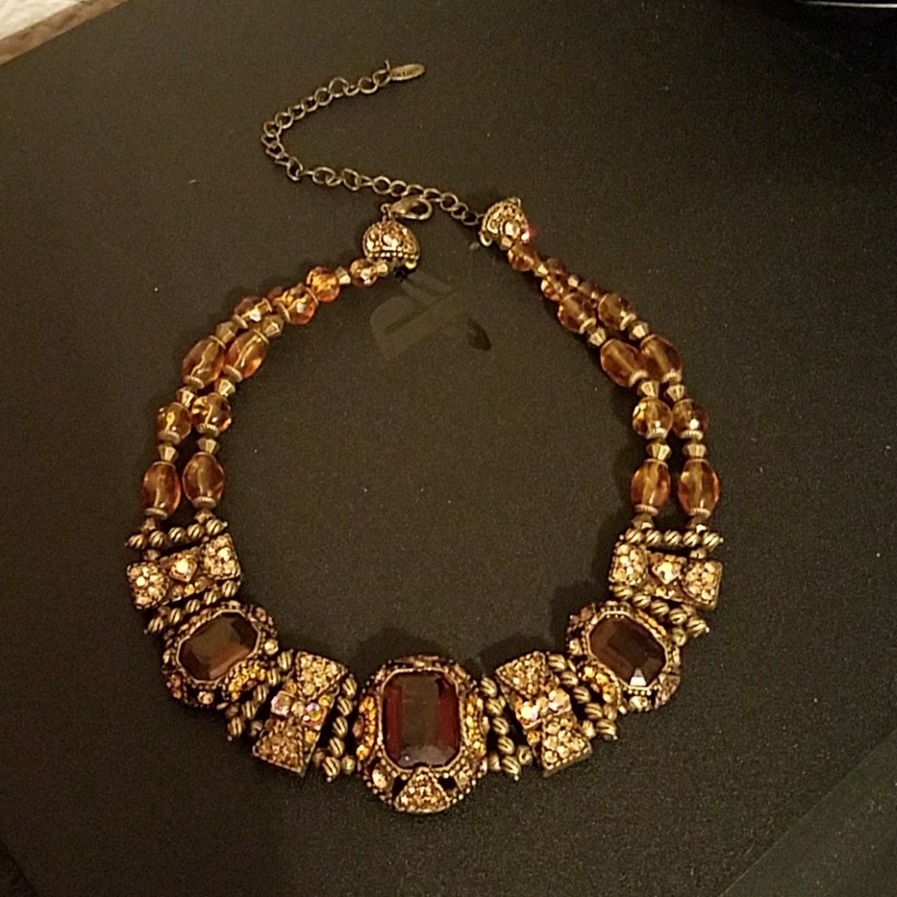 Beautiful Vintage Necklace/Choker