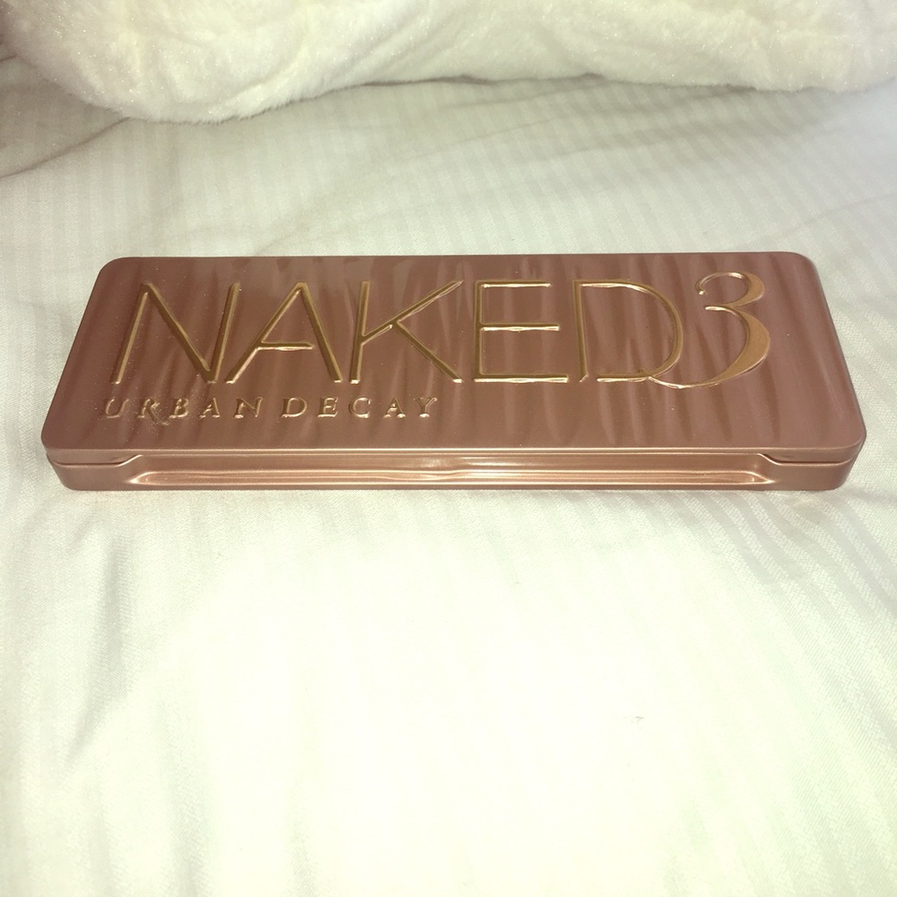 URBAN DECAY- NAKED3