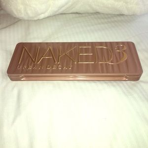 URBAN DECAY- NAKED3