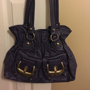 Kathy Van Zeeland shoulder bag