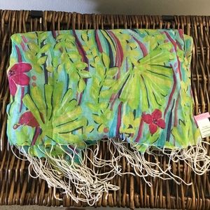 SALE! Lilly Pulitzer Murfree Scarf