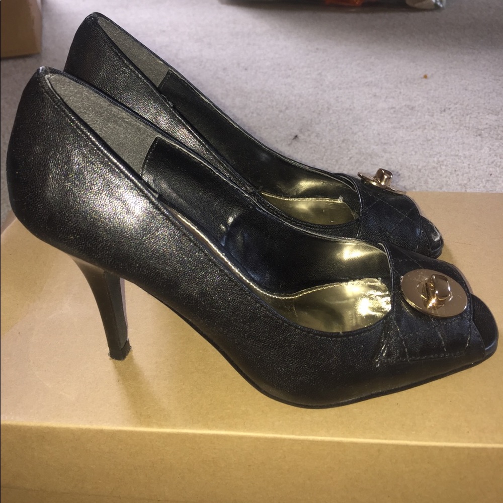 High heels