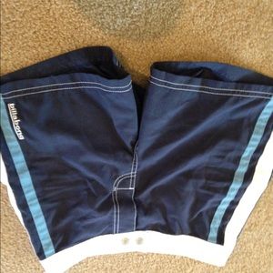 Women's swim shorts
