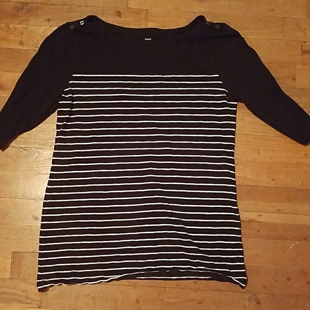 J Crew Painter T Medium