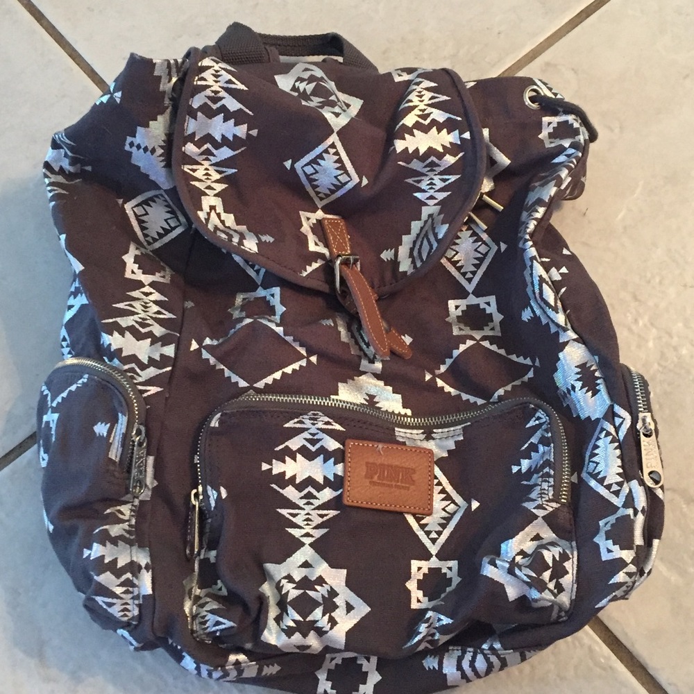 Victoria's Secret back pack