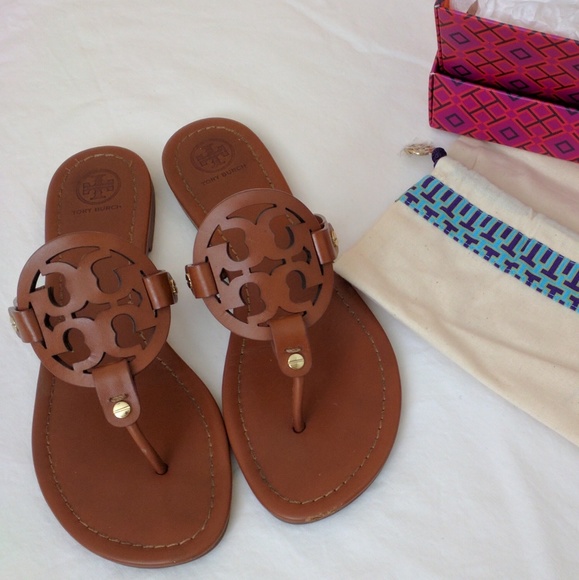 Tory Burch Shoes - Tory Burch Miller Sandals