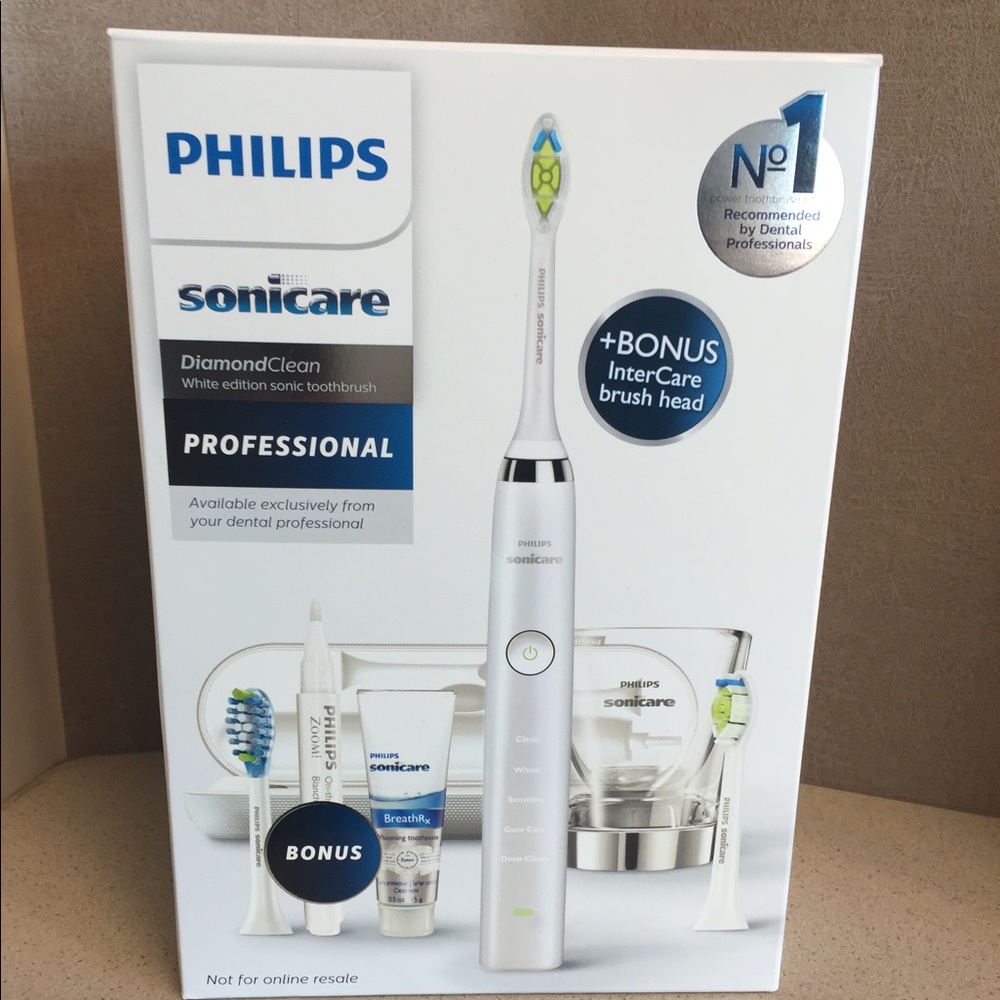 Diamond Clean Sonicare