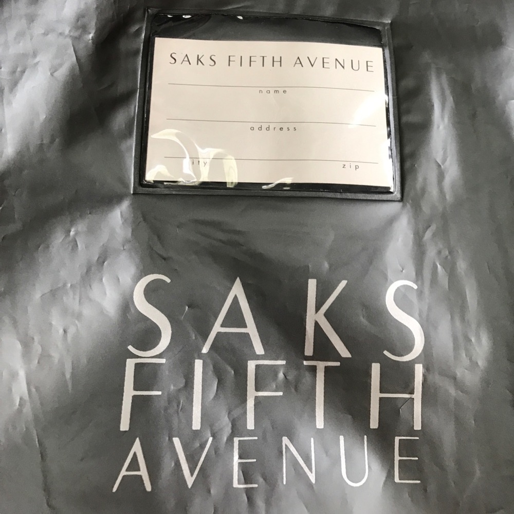 AUTHENTIC SAKS FFITH AVENUE DRESS