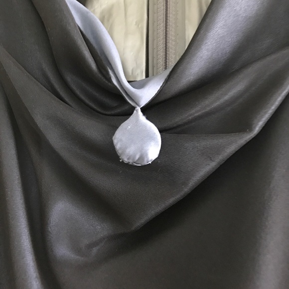 AUTHENTIC SAKS FFITH AVENUE DRESS - Picture 5 of 7