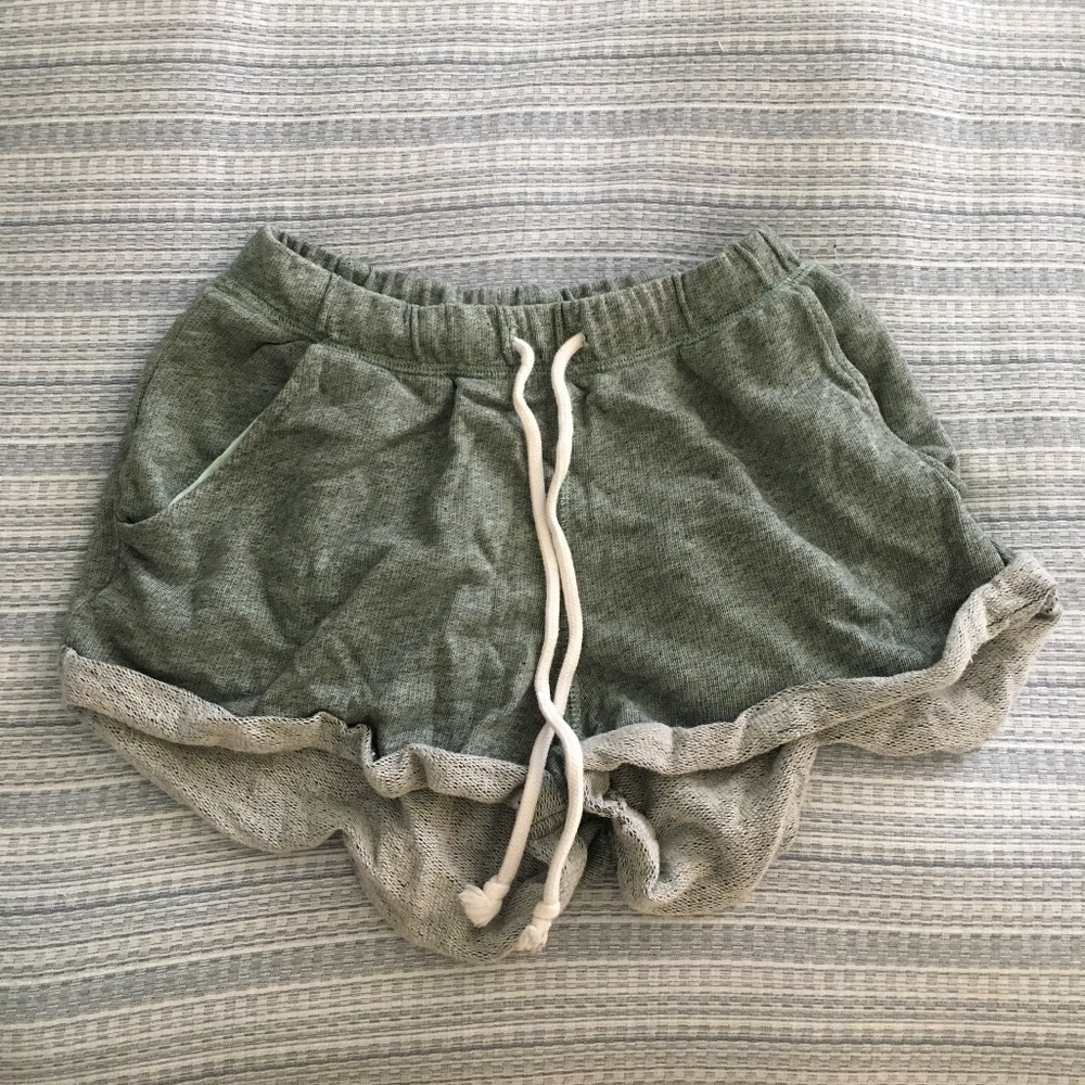Soft Cotton Shorts