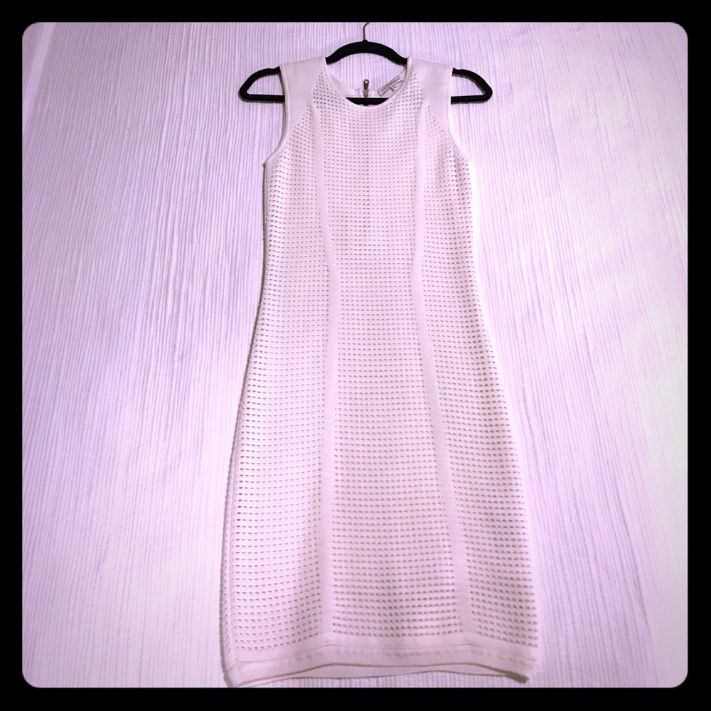 Rebecca Minkoff body-con knit dress